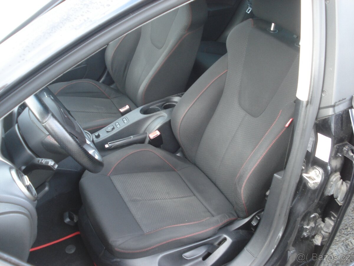 Seat Leon 2.0 TDi FR 130 KW 1. Majitel - 6