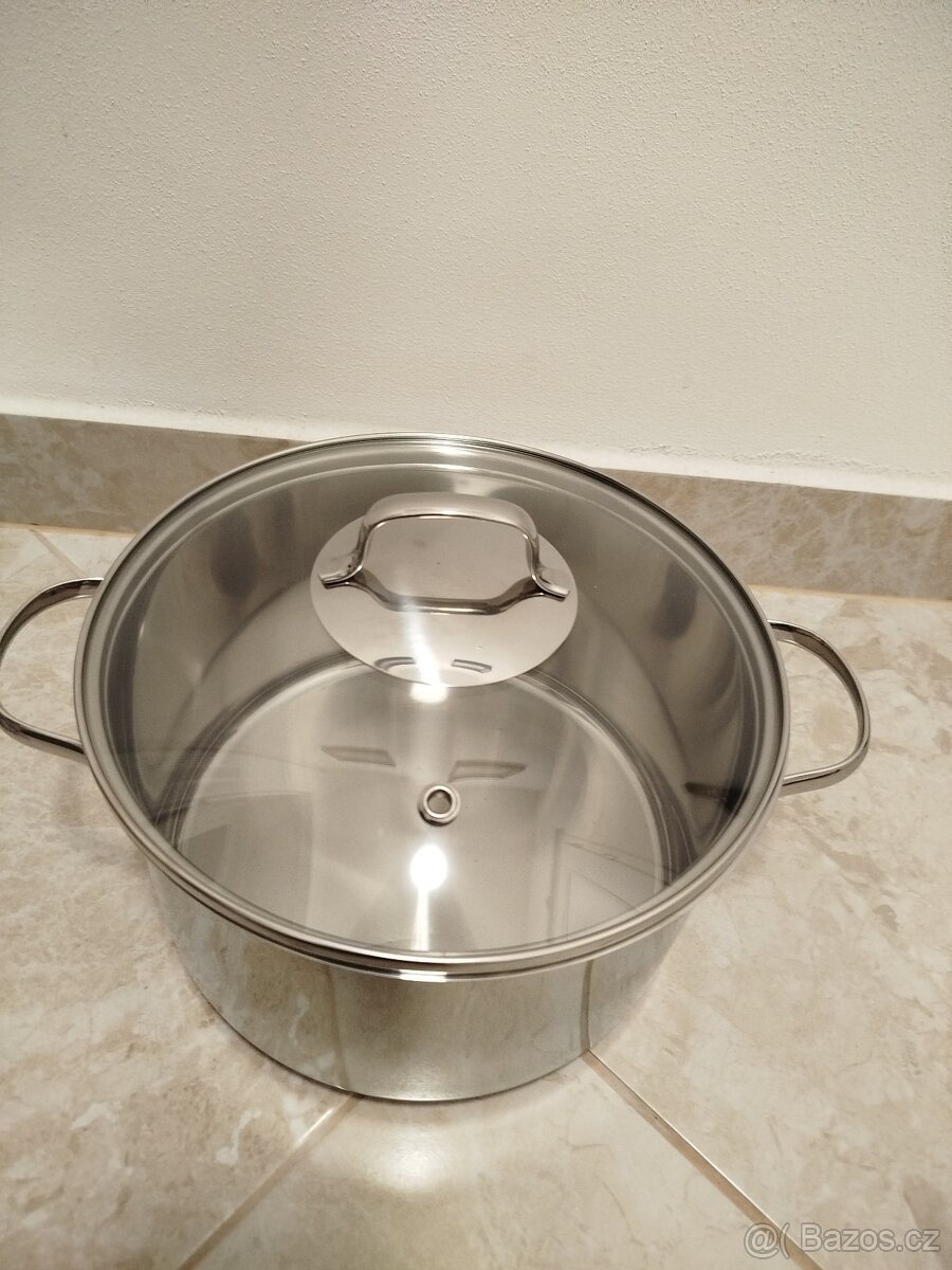 Velmi kvalitní hrnec Spice & Soul na všechny druhy vaření - 6