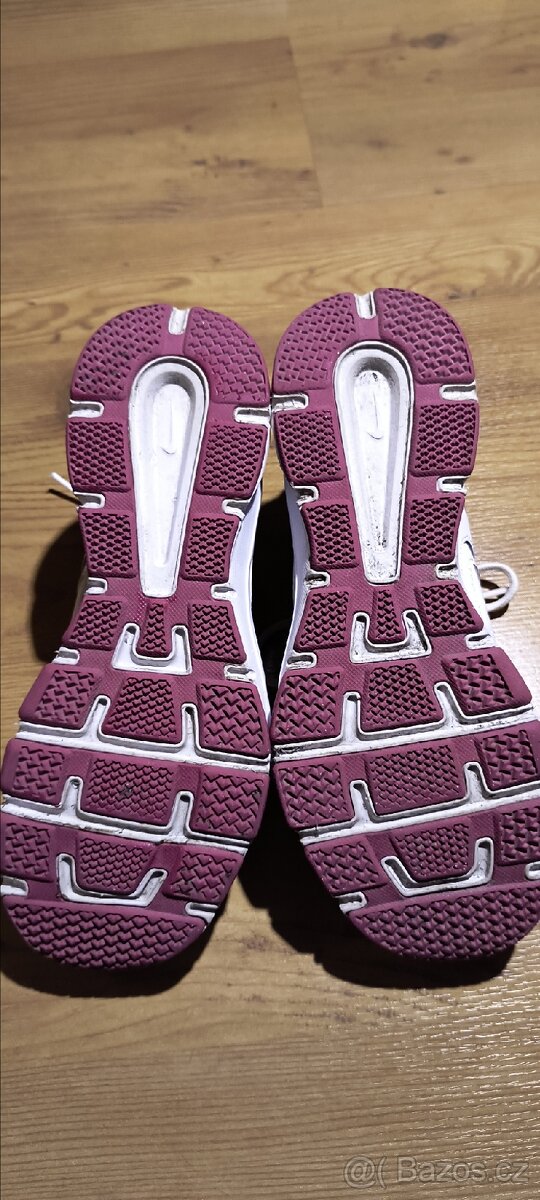 Kožené tenisky Nike vel. 40,5 - 6