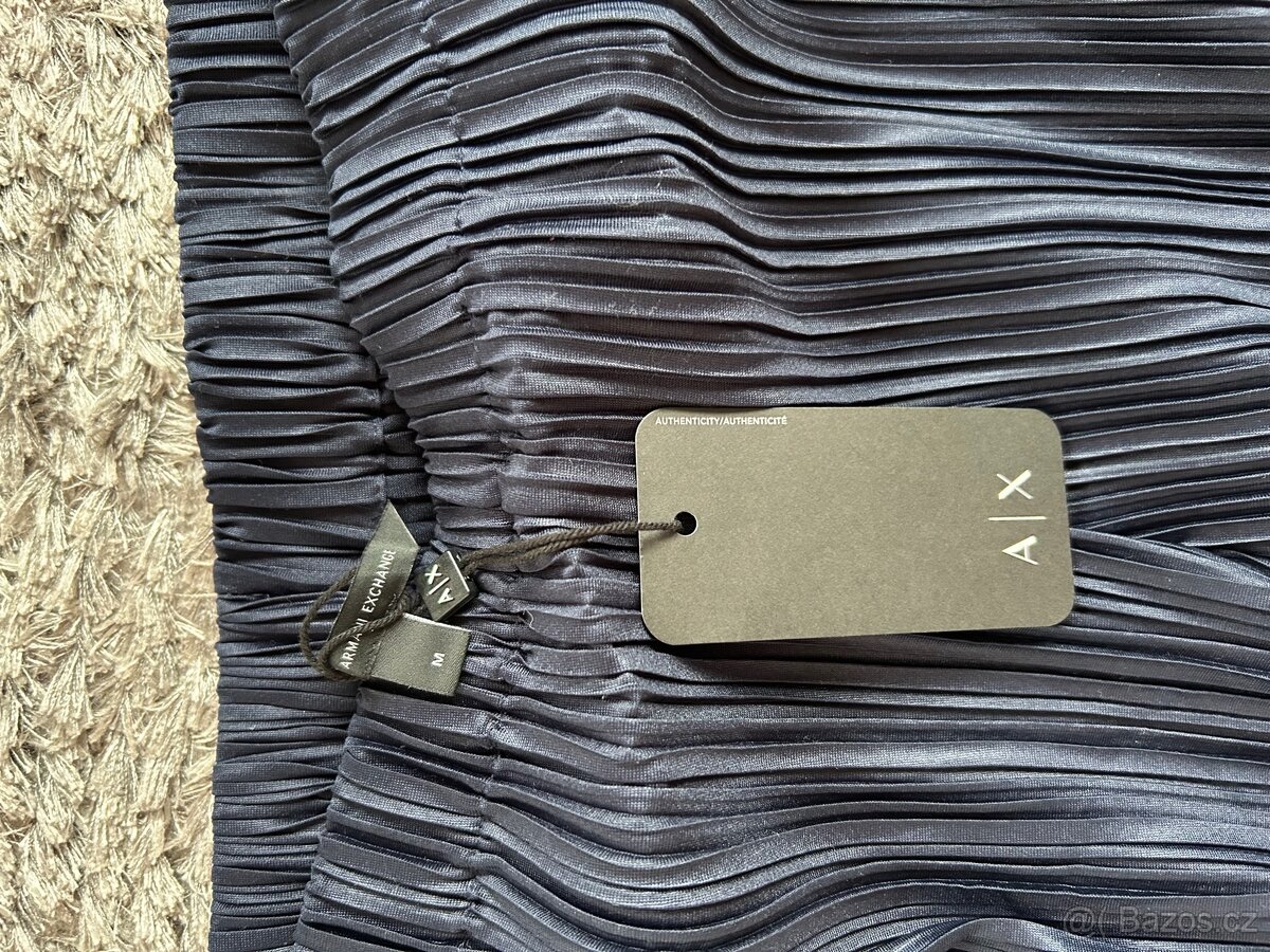 Armani kalhoty, nové Velikost M. - 6