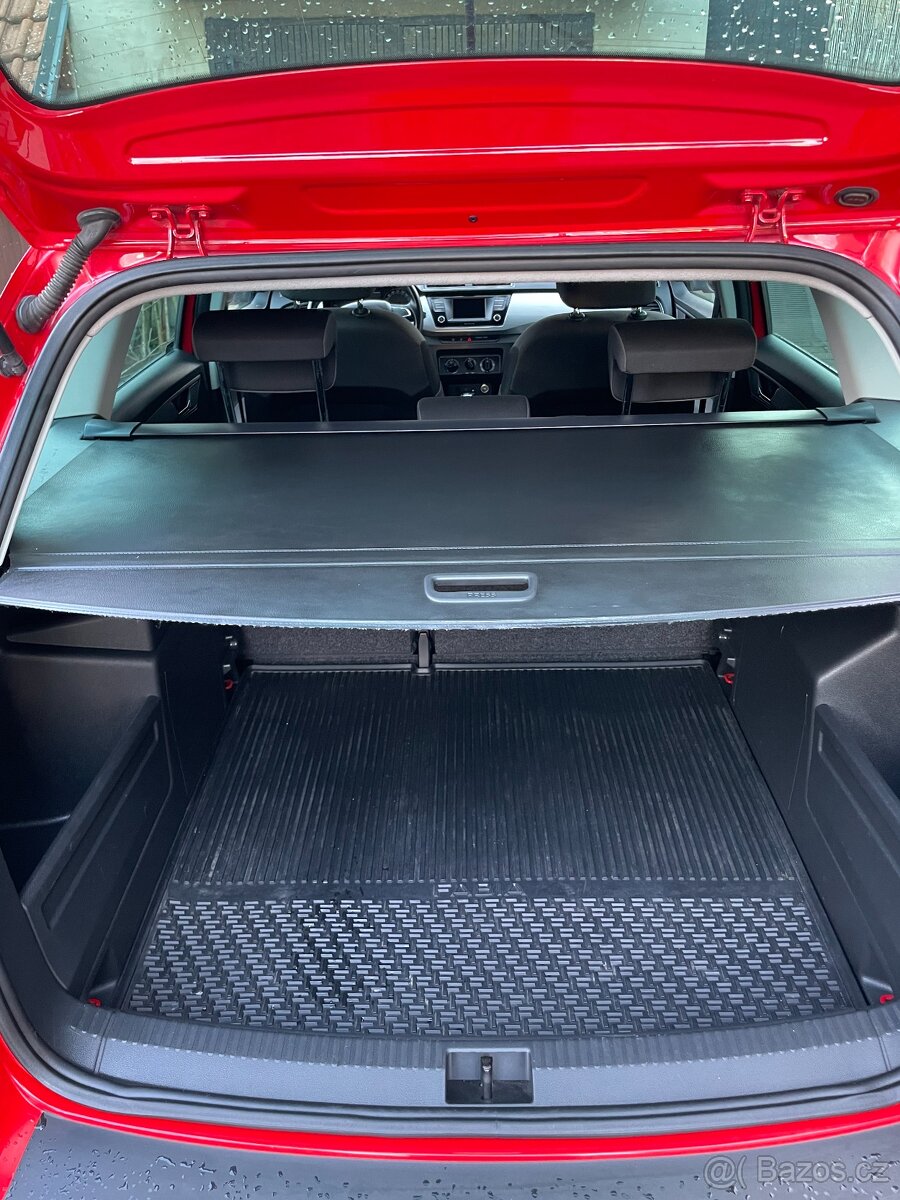 Škoda Fabia III - 6