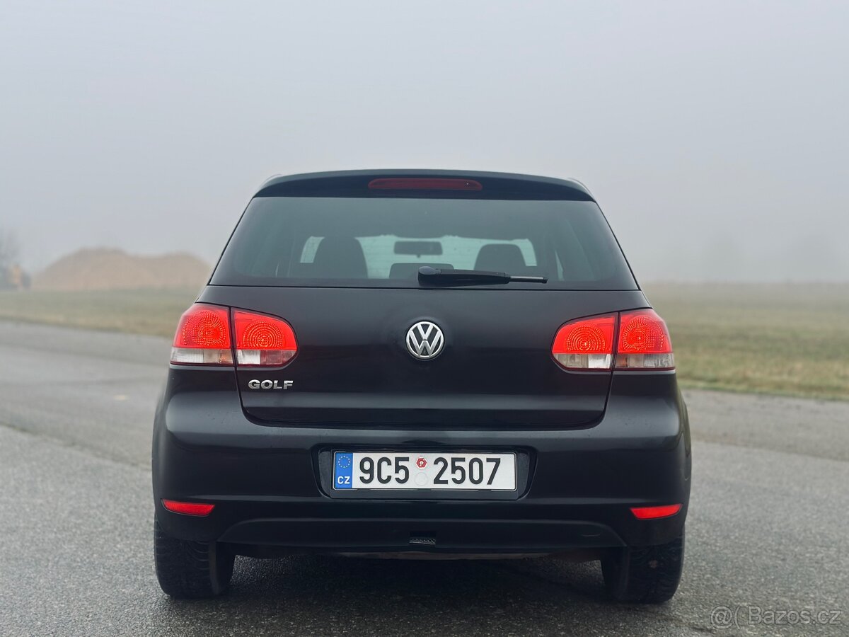 VW GOLF 6 1.4 MPI - 6