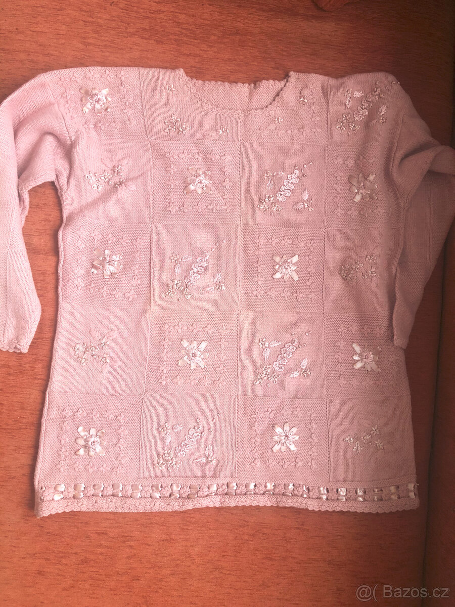 Bundy a svetry XXL - 6