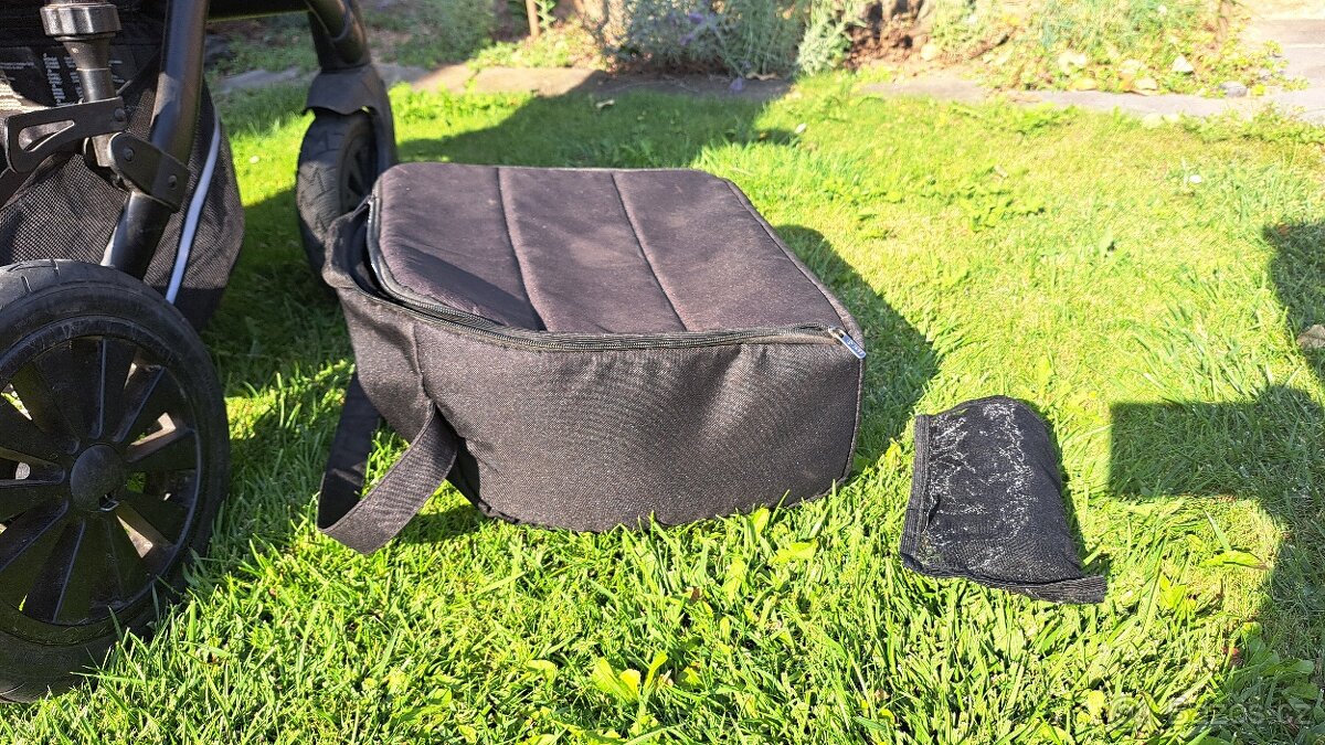 Kočárek Jedo Koda dvojkombinace - 6