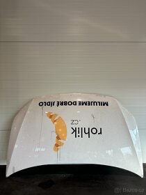 Kapota: VW,Audi,Seat více v textu - 6