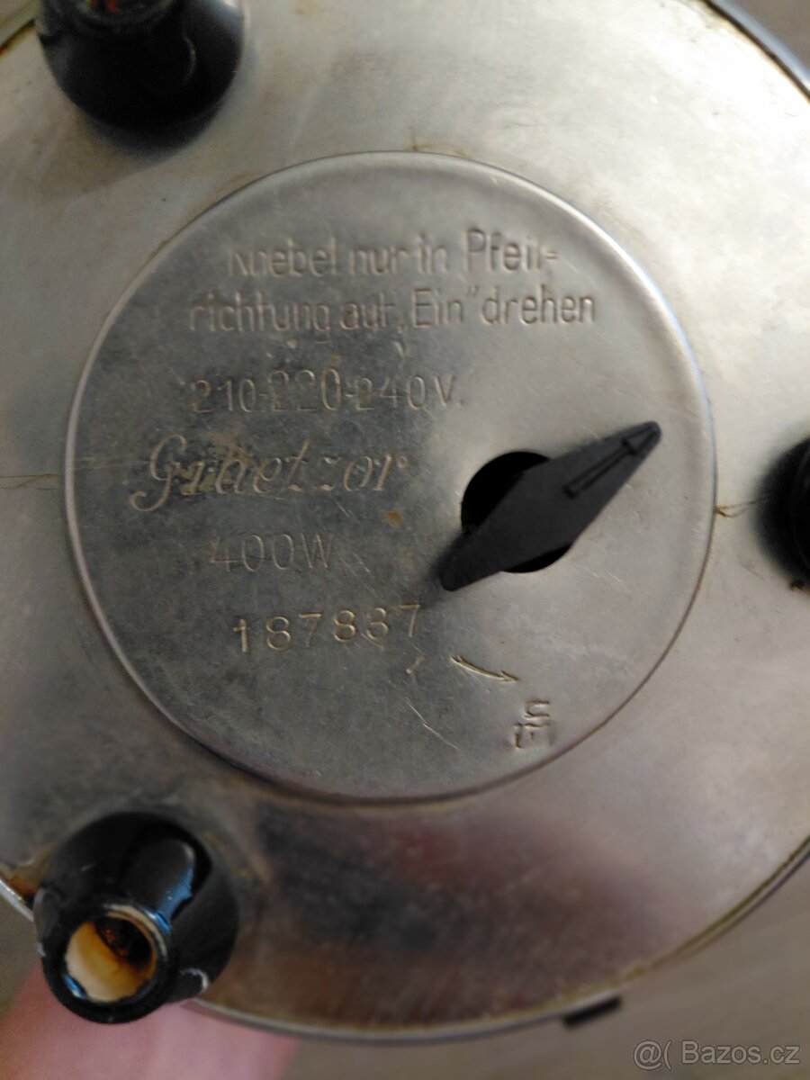 Elektrický perkolátor - 6