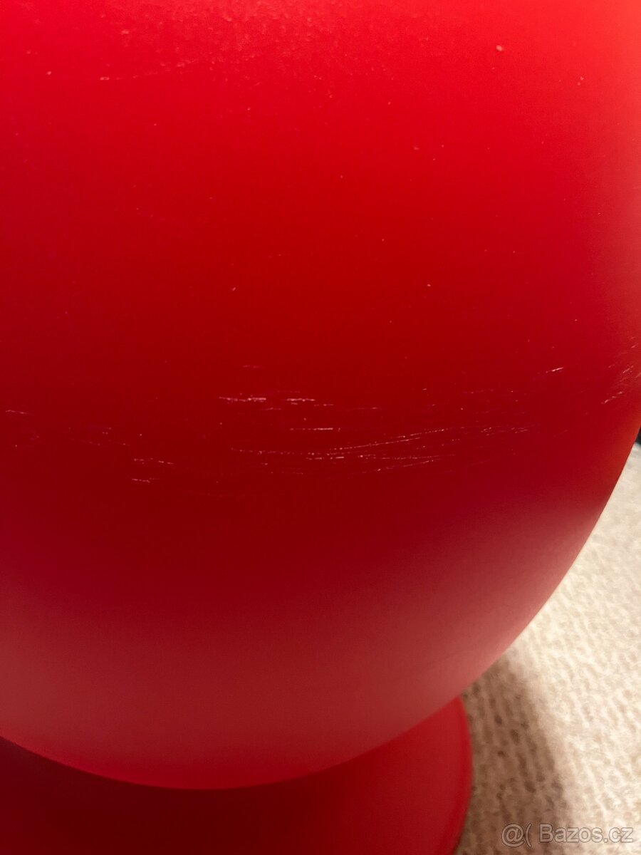 Otočné dětské křesílko IKEA - 6