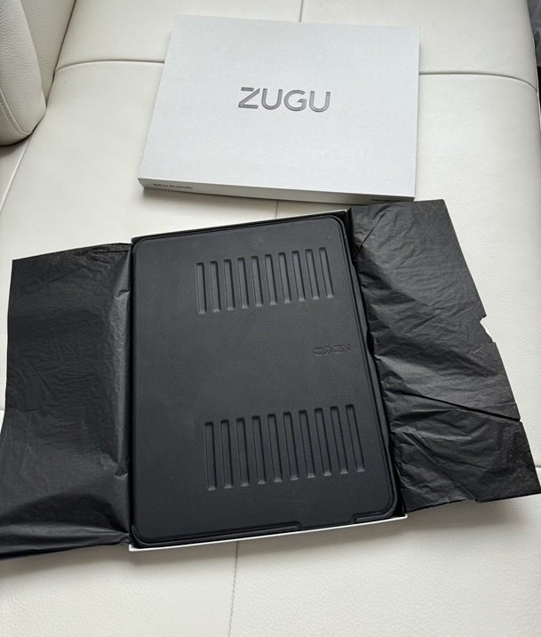 Ochranný kryt na iPad Pro 12.9" - Zugu - 6