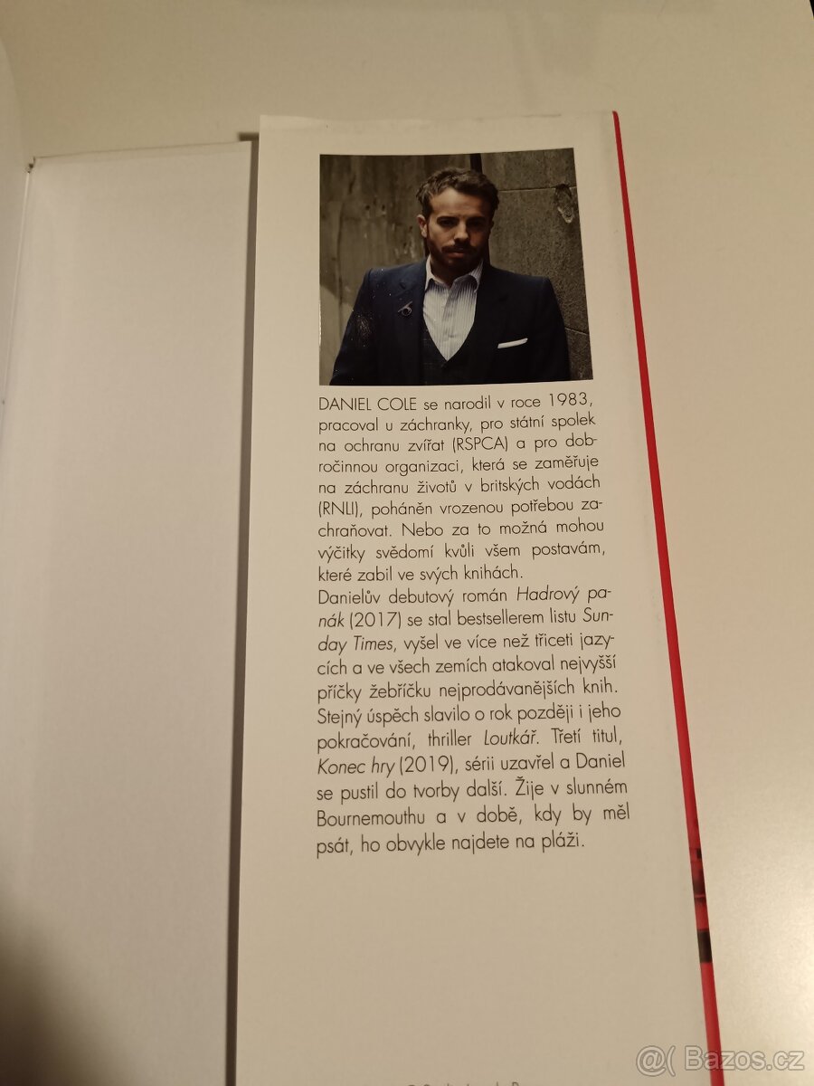 Konec hry - Daniel Cole - 6