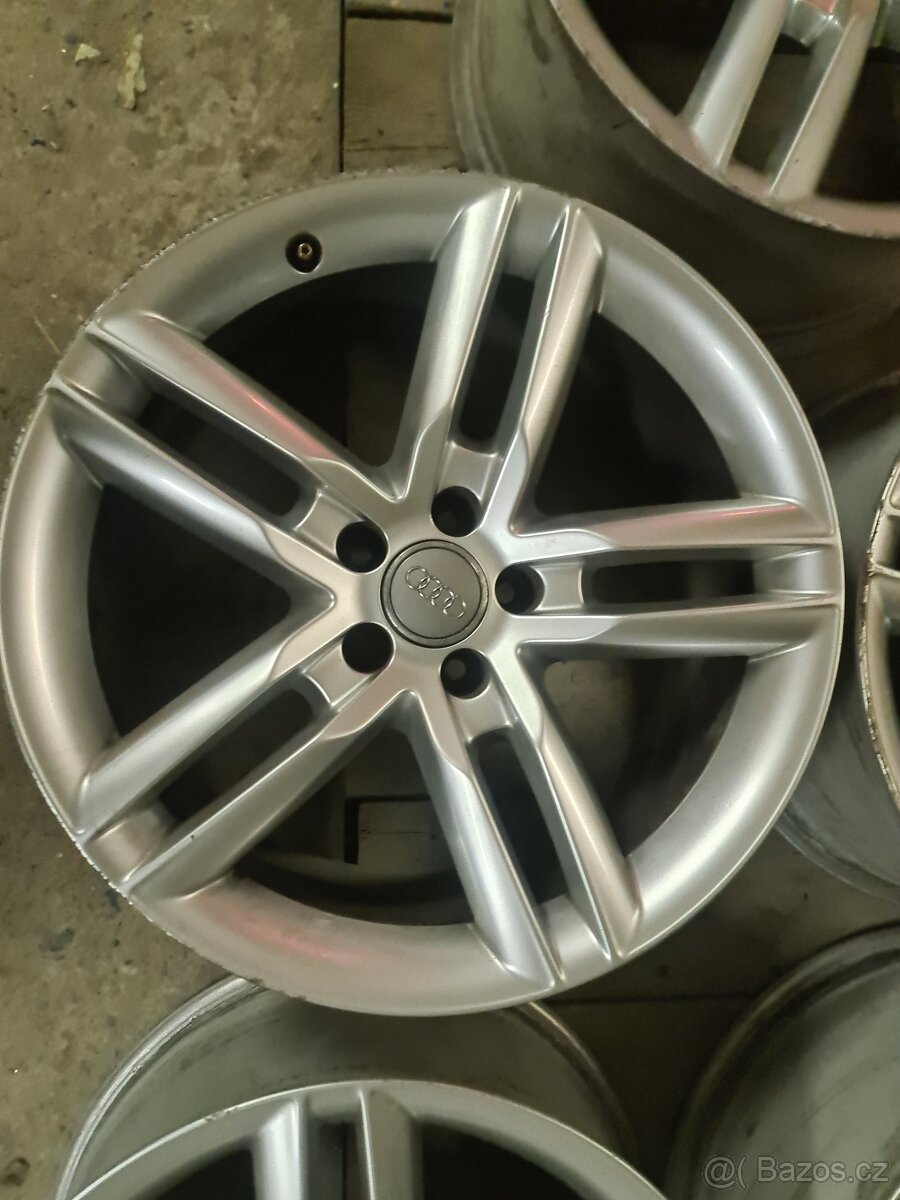 AUDI A8 4H original disky R19 - 6