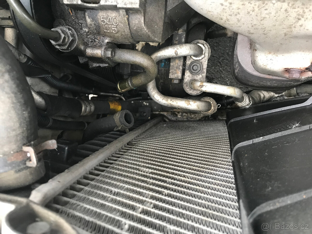 Daewoo Kalos 1,4i 16V 2004 69kW - díly - 6