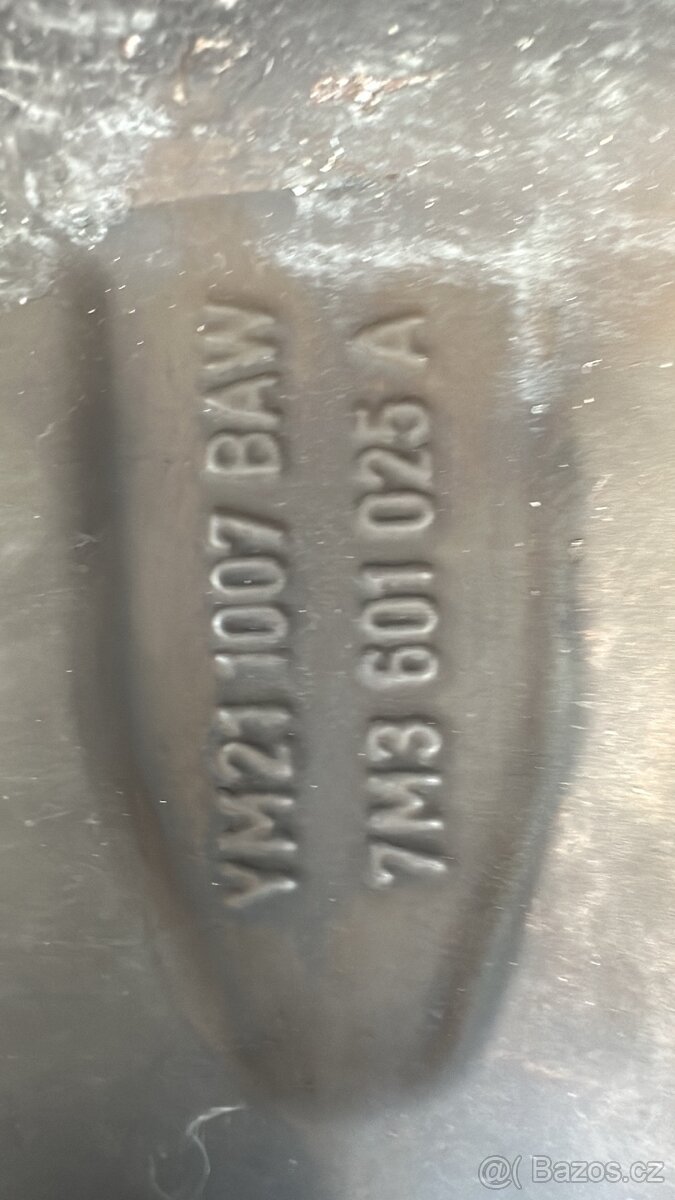 ALU 5x112 R16 SAG - 6