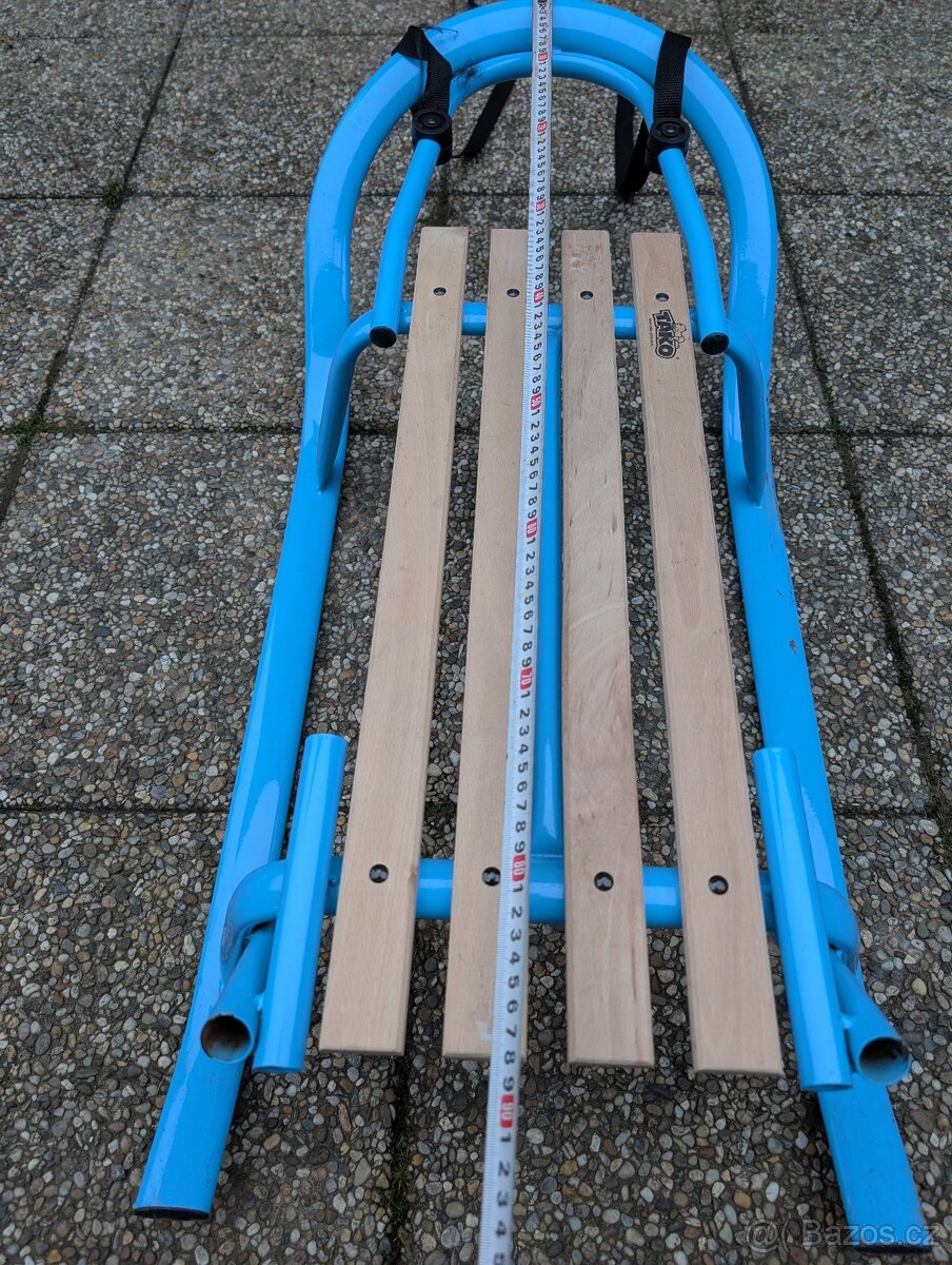 Dětské sáně Tako - 6