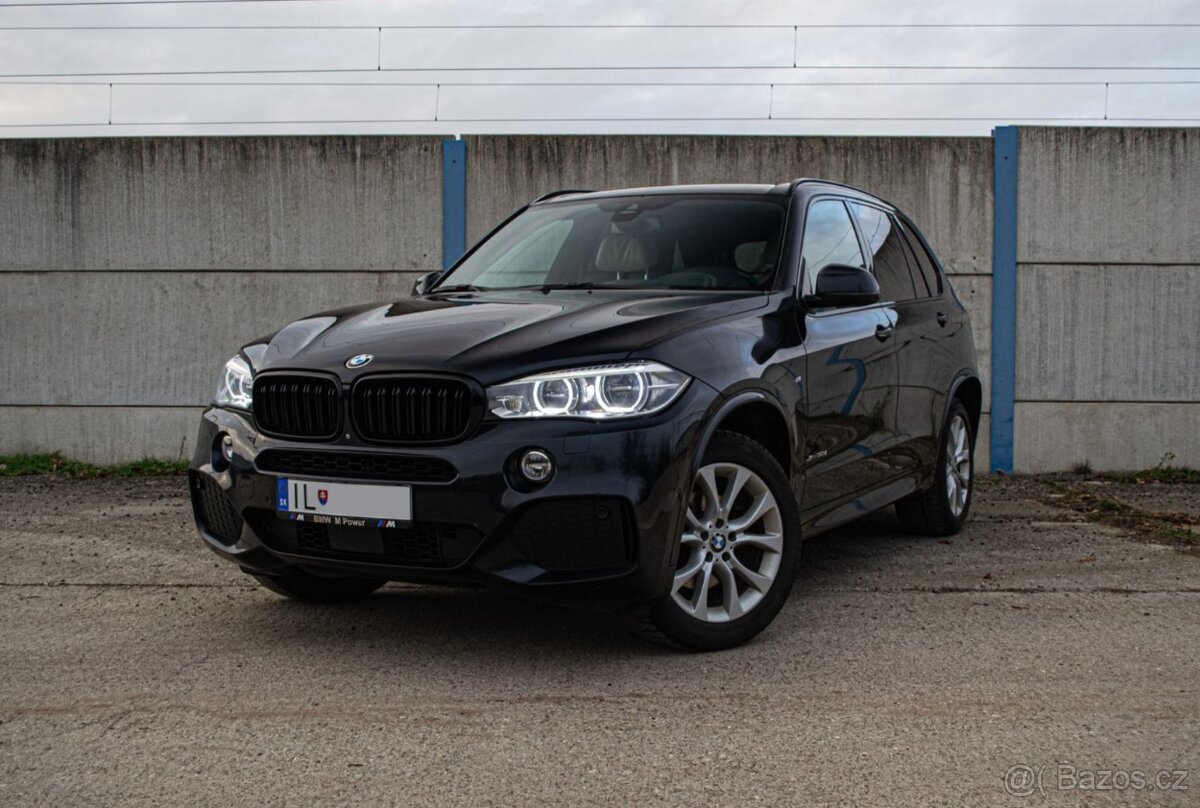 BMW X5 xDrive30d 190kW M-Packet - 6