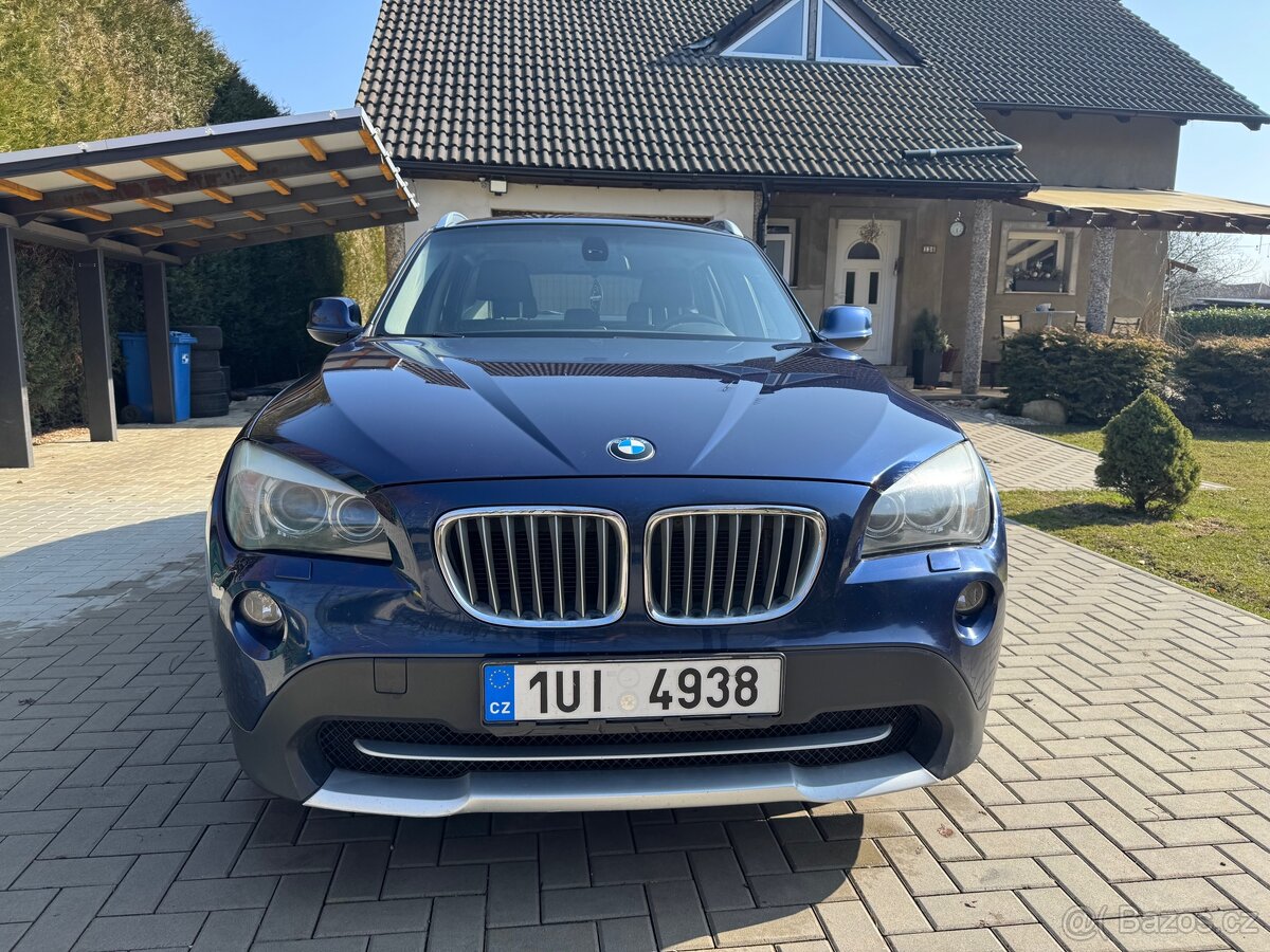 BMW X1 X-DRIVE Automat - 6
