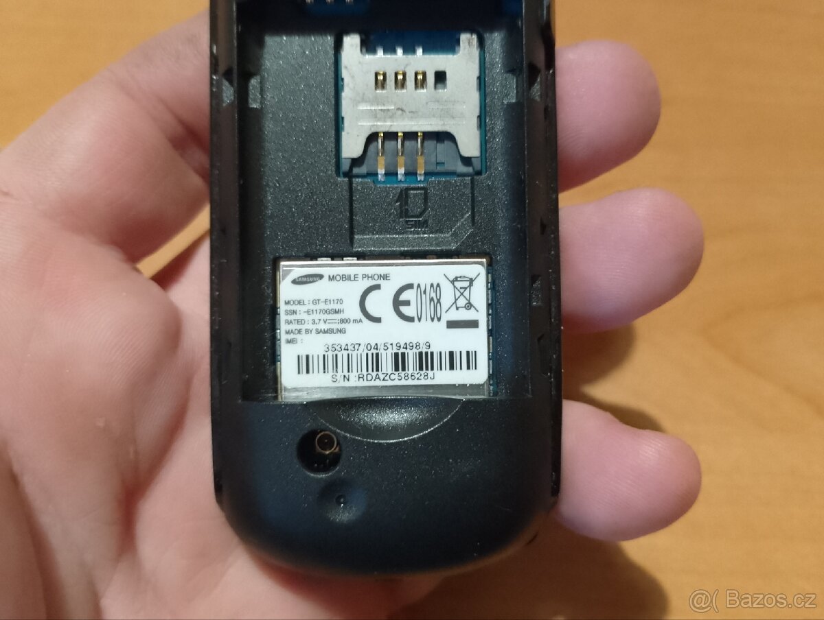 Nokia, Samsung, Sony Ericsson, Alcatel... - 6