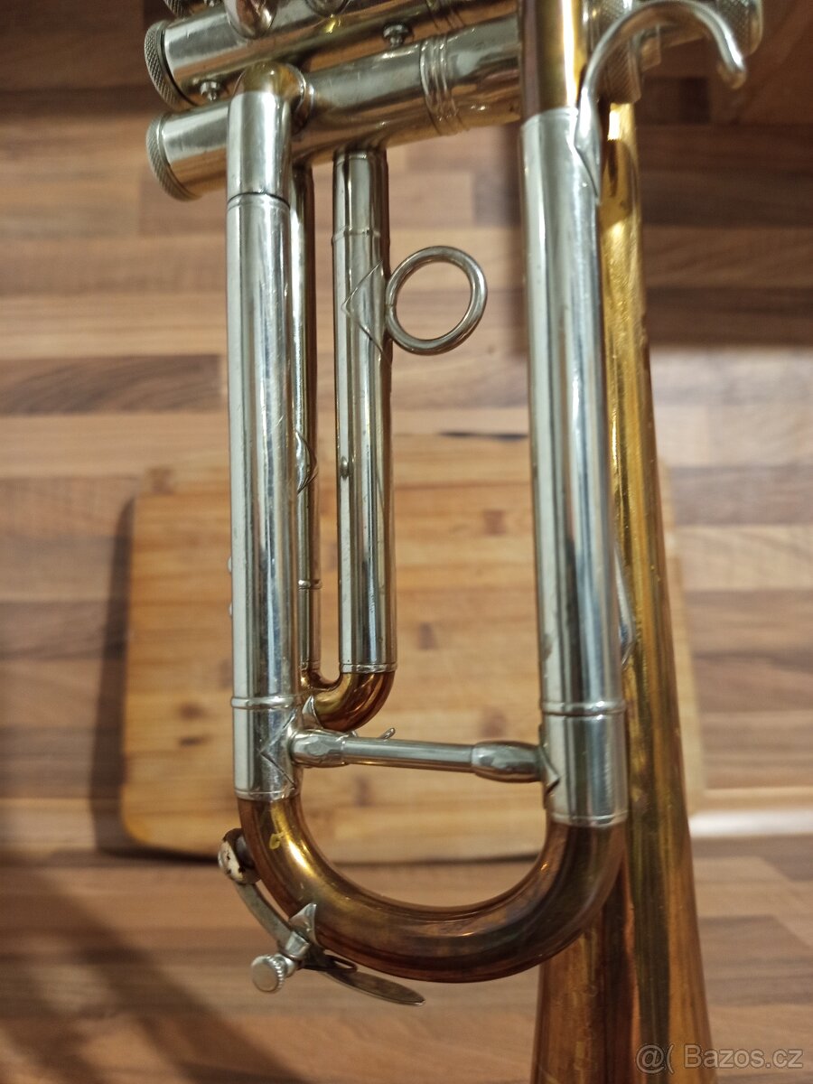 Trumpeta, B trubka - 6
