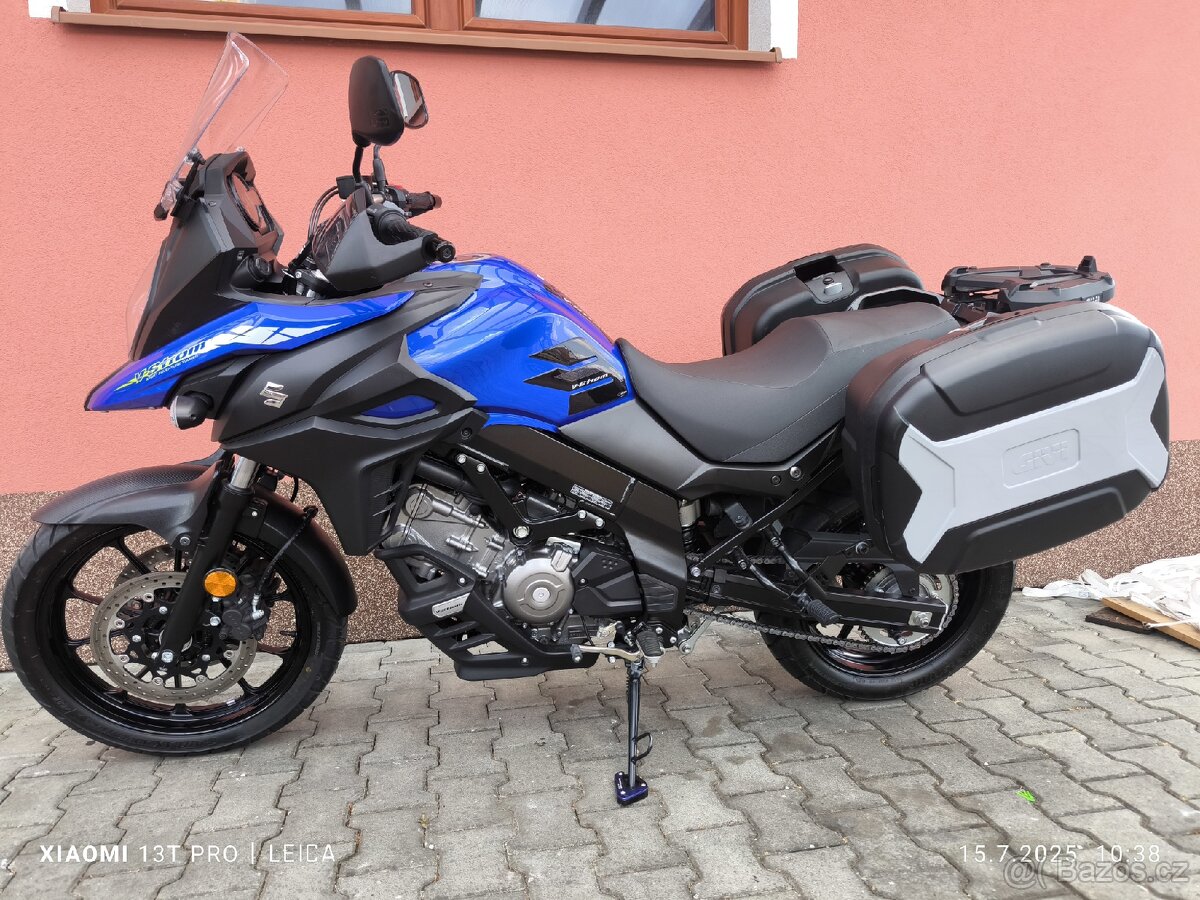 Suzuki DL 650 V Strom - 6