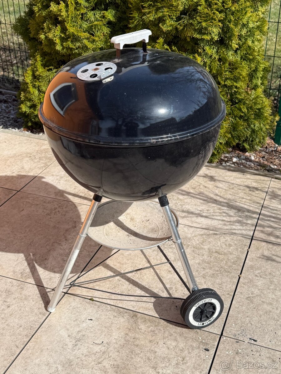 Prodej zahradniho grilu Weber - 6