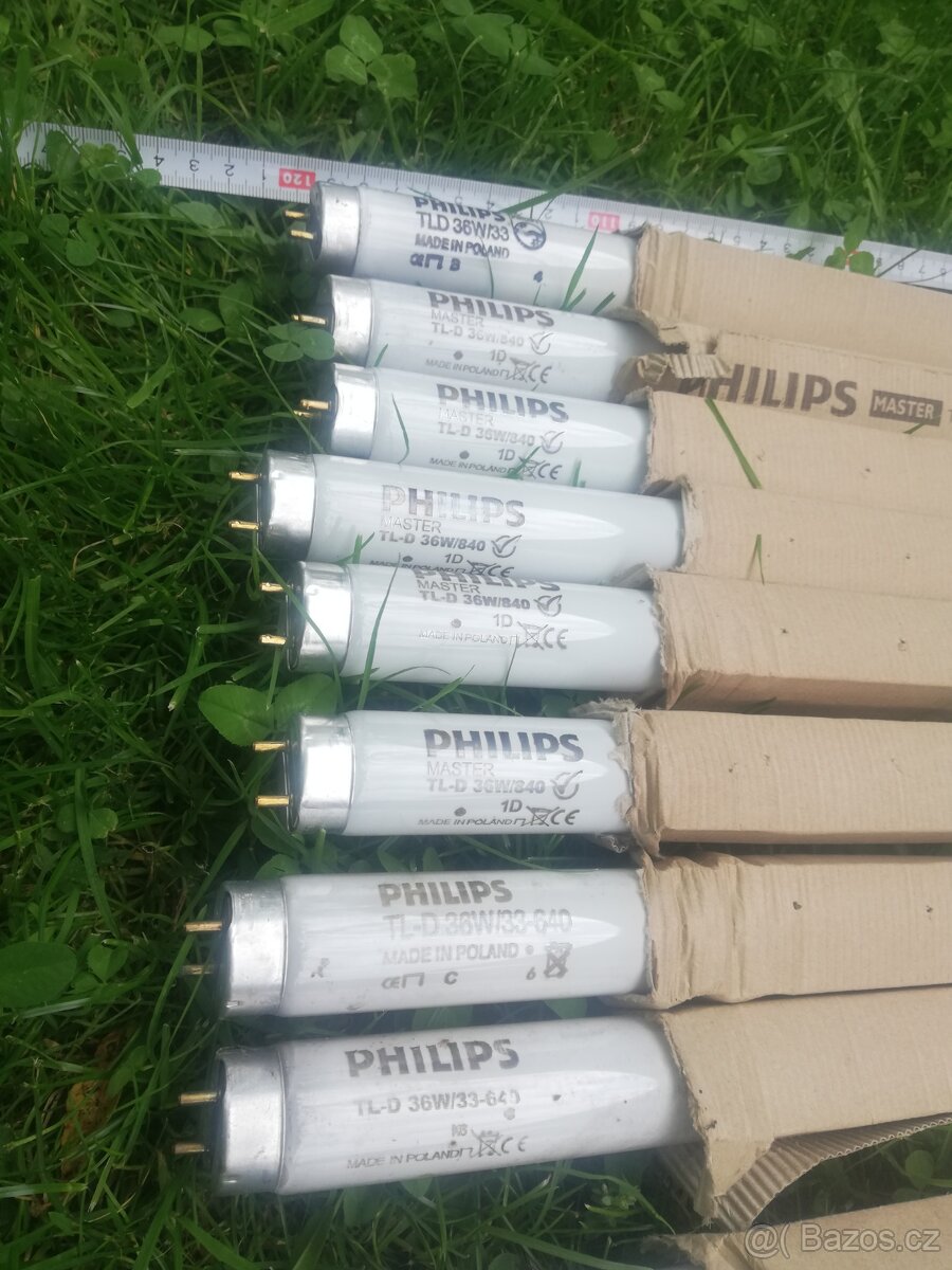 Trubice zářivky - 6