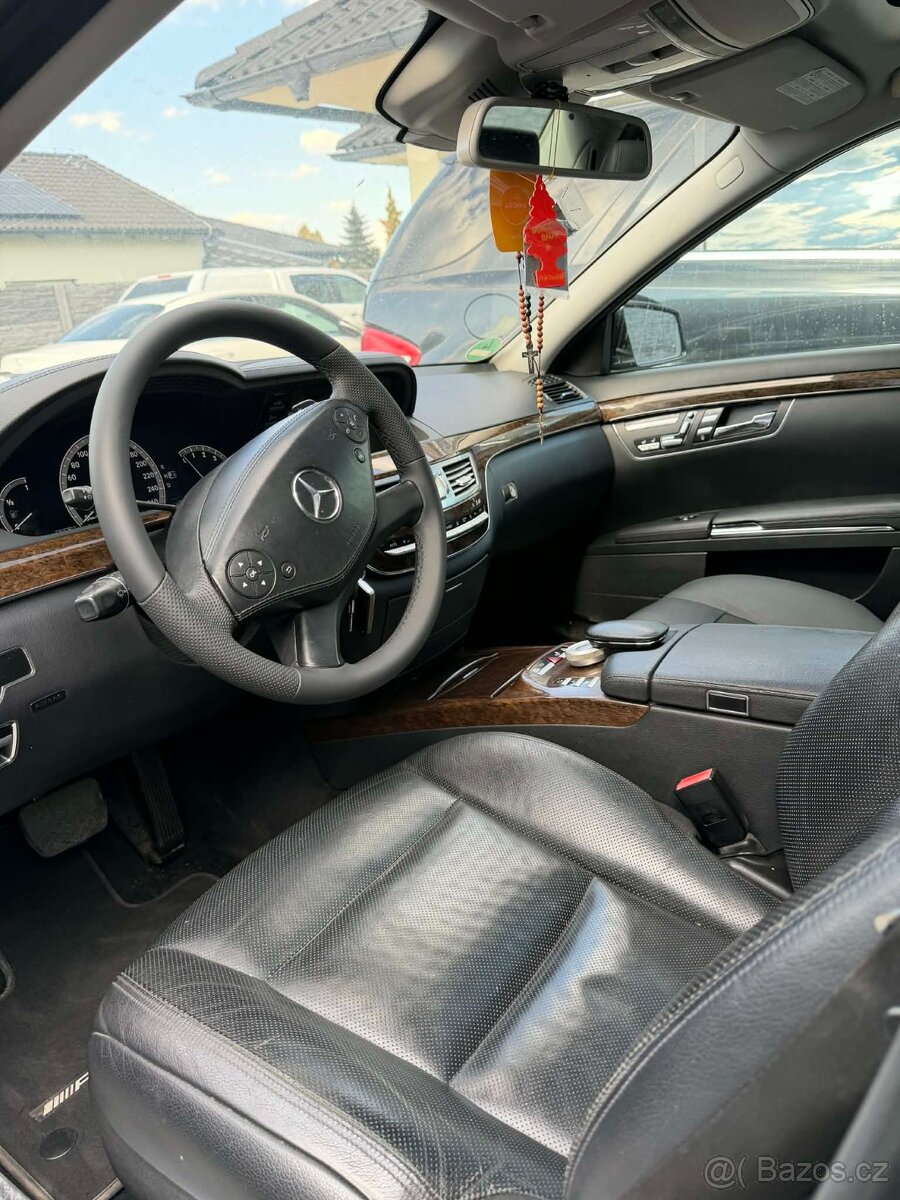 Mercedes S class - 6