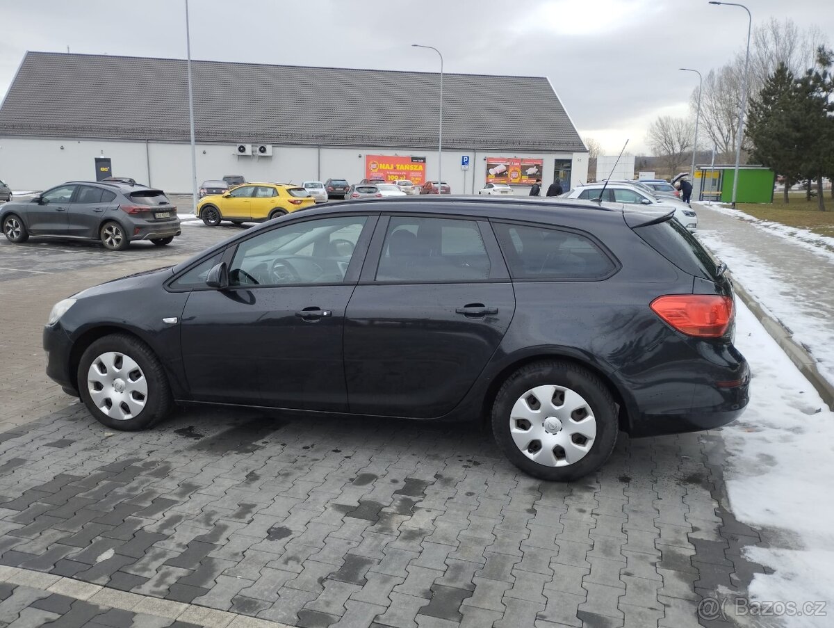 Astra Combi 1.4 - 6