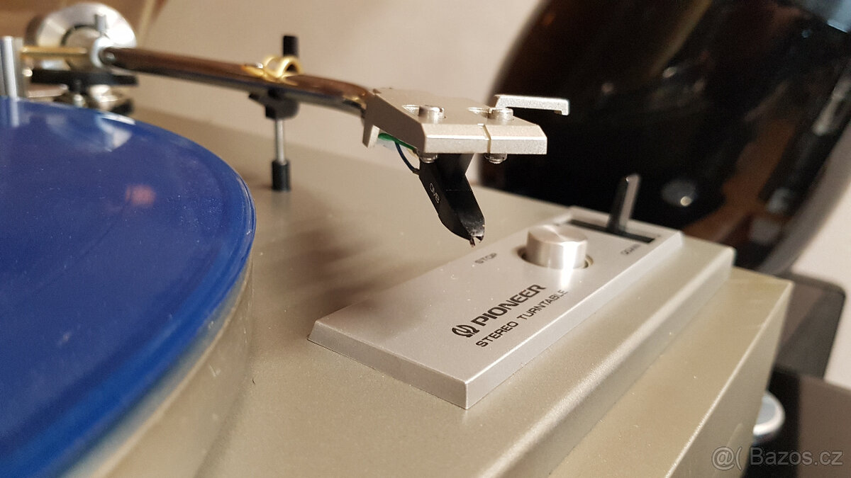 Pioneer SPL-40 Gramofon - 6