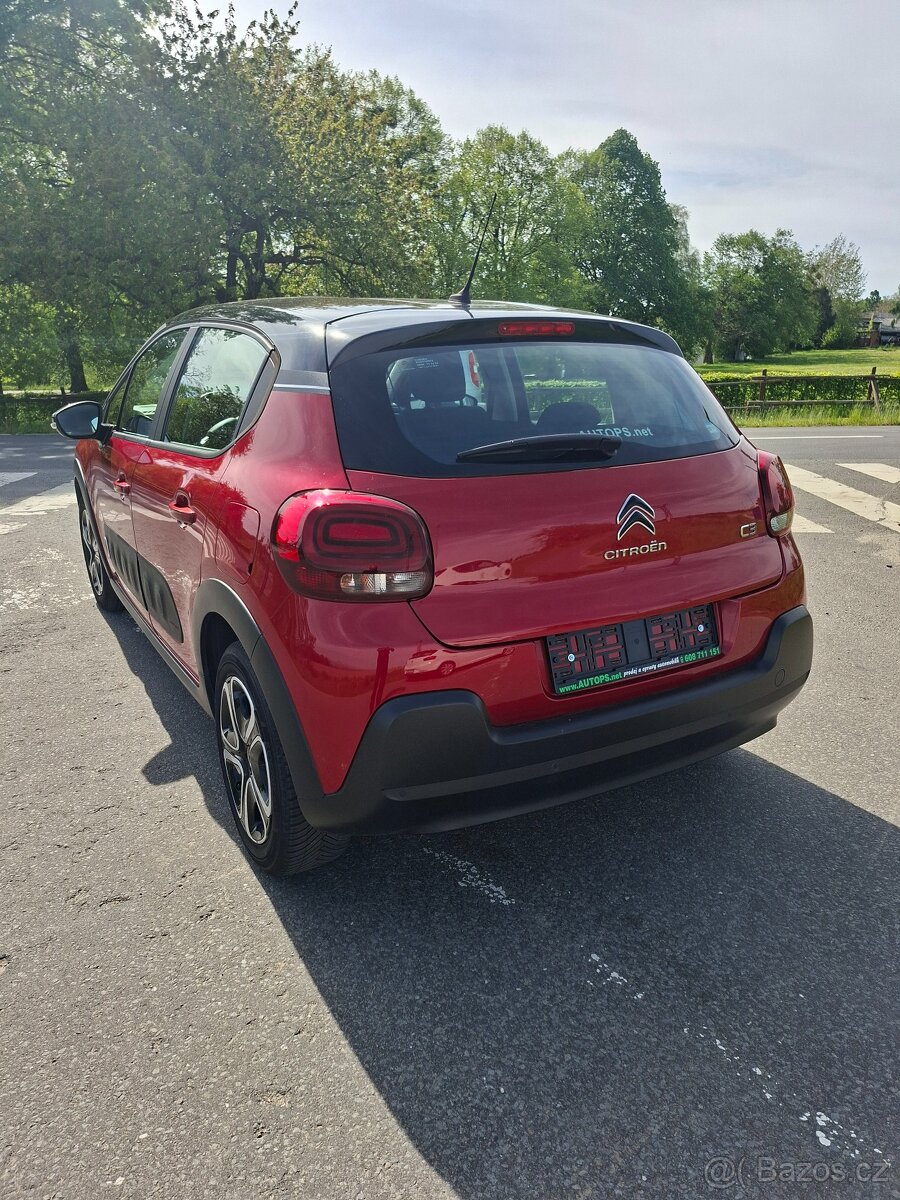 Citroen C3 1,2 rok 09/2020 - 6