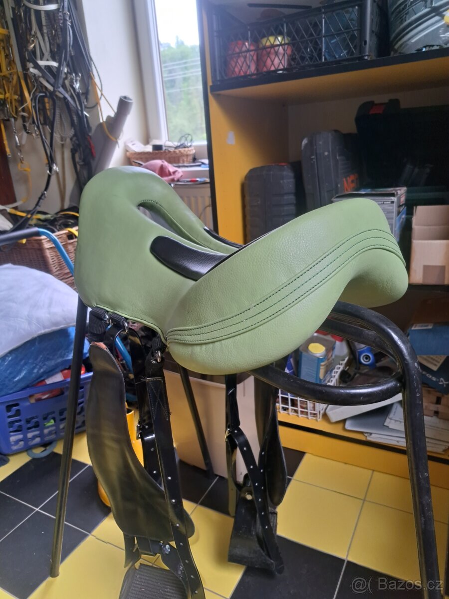 Endurance sedlo - 6