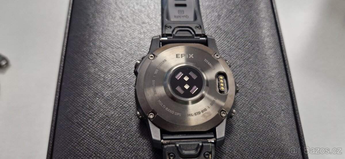 Garmin Epix Gen2 Sapphire Titanium 47mm - 6