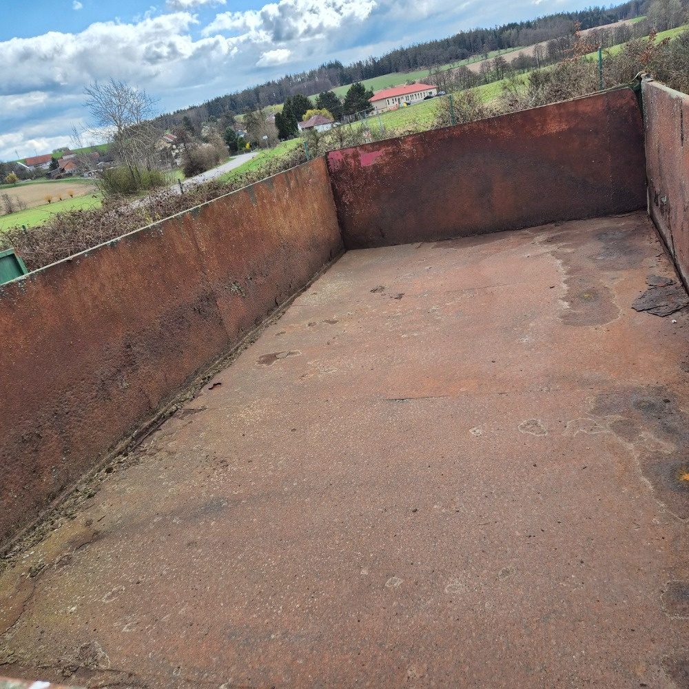 Traktoroý přívěs BSS P73S - 6