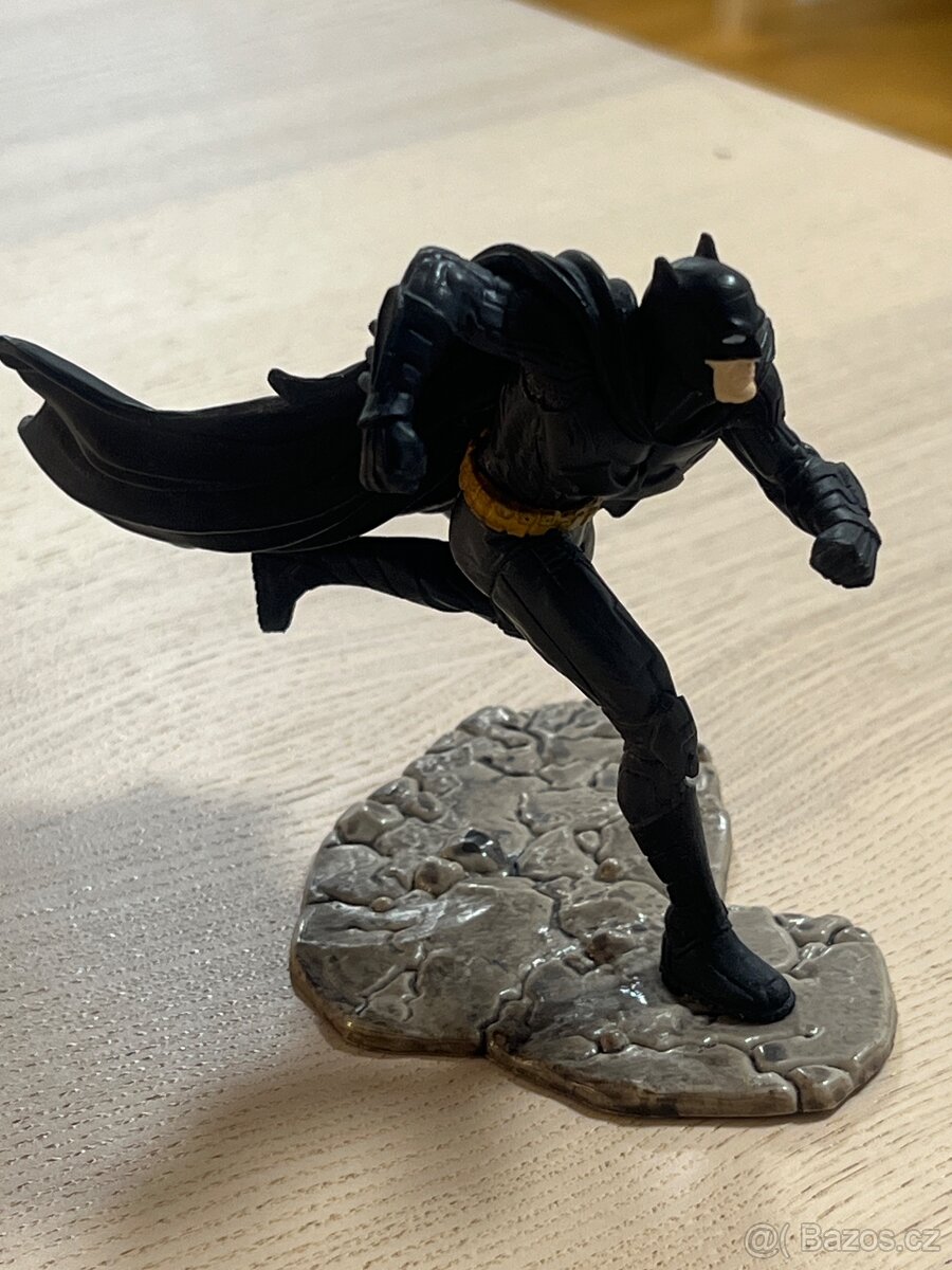 Figurky Schleich Batman a Harley Quinn 22514 a Joker 22510 - 6