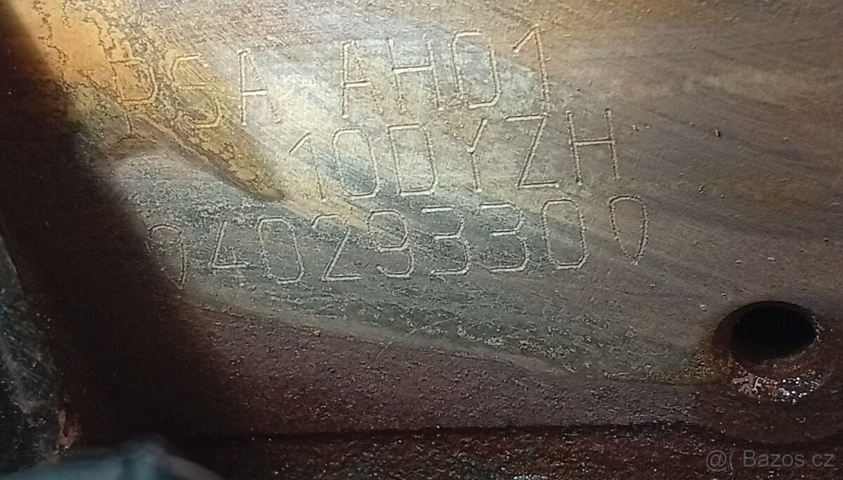 CITROEN, PEUGEOT MOTOR 2,0HDI EURO6, BLUEHDI AH01 93000KM - 6