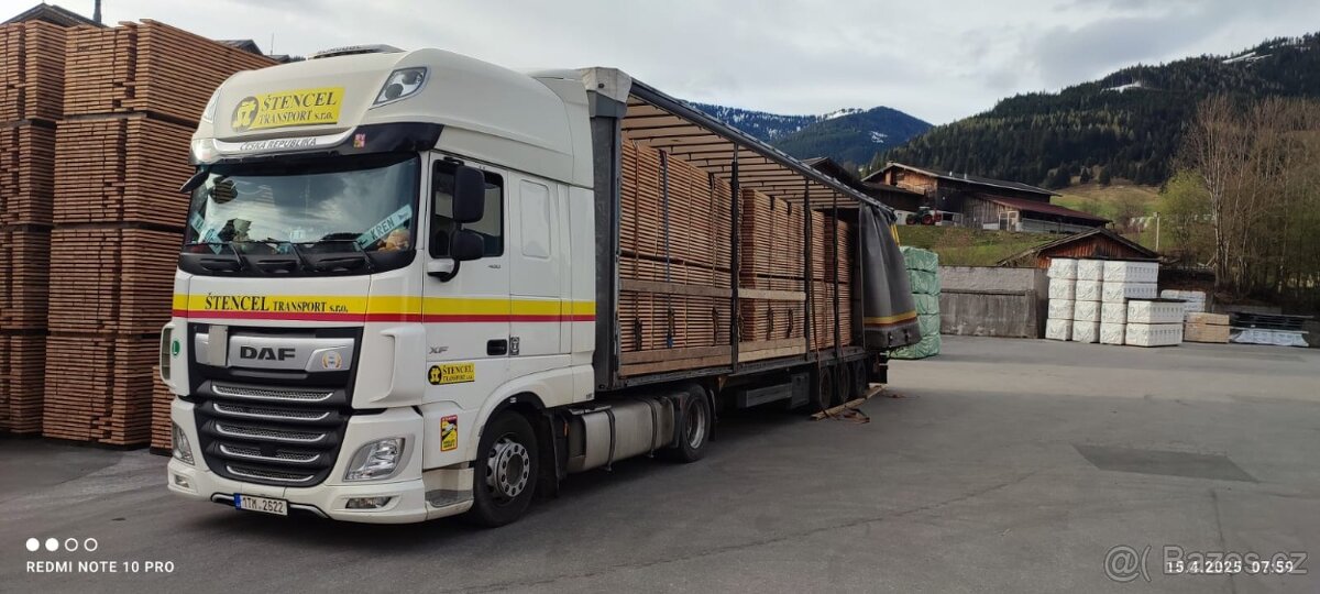 HLEDÁME ŘIDIČKU / ŘIDIČE MKD - 6