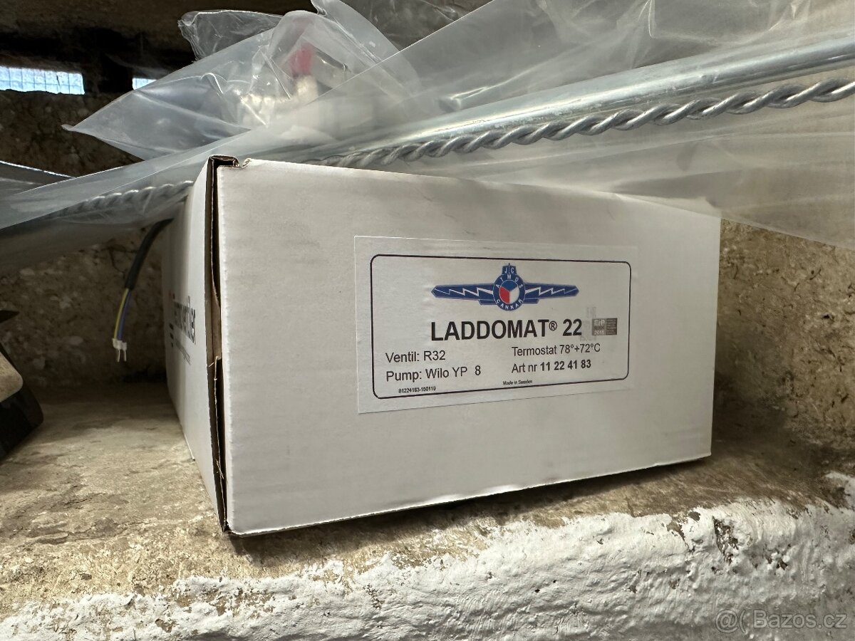 Atmos DC 18S (20kw) levý - 6