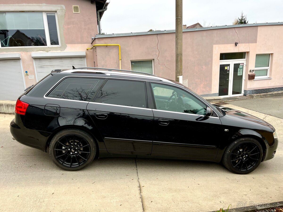 Audi A4 B7 1.8T 120kW - 6