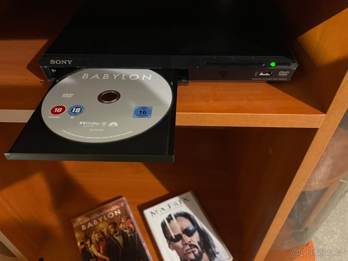 Bang&Olufsen BeoCenter 6-26 televize LCD - 6