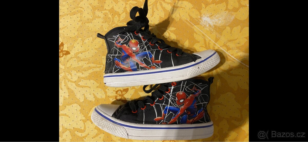 Boty vel.od 23- 31 - 6