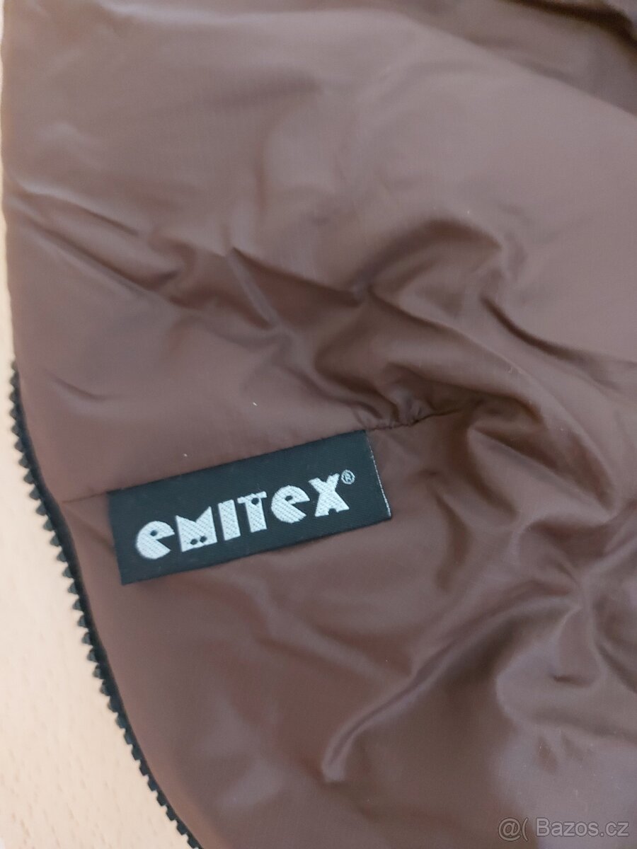 Zimni fusak do kočárku - 6