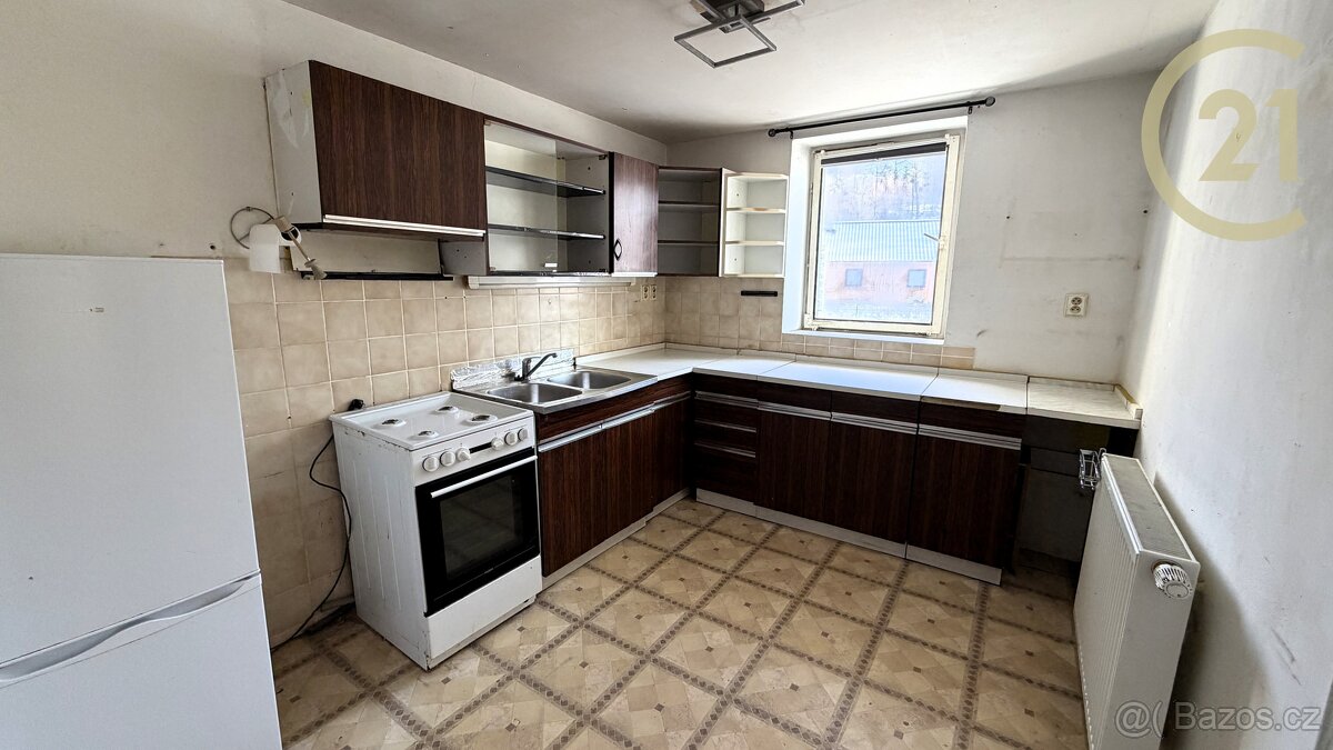 RD Čistá u Litomyšle 3+kk, stodola, sklep, přístavek na p... - 6