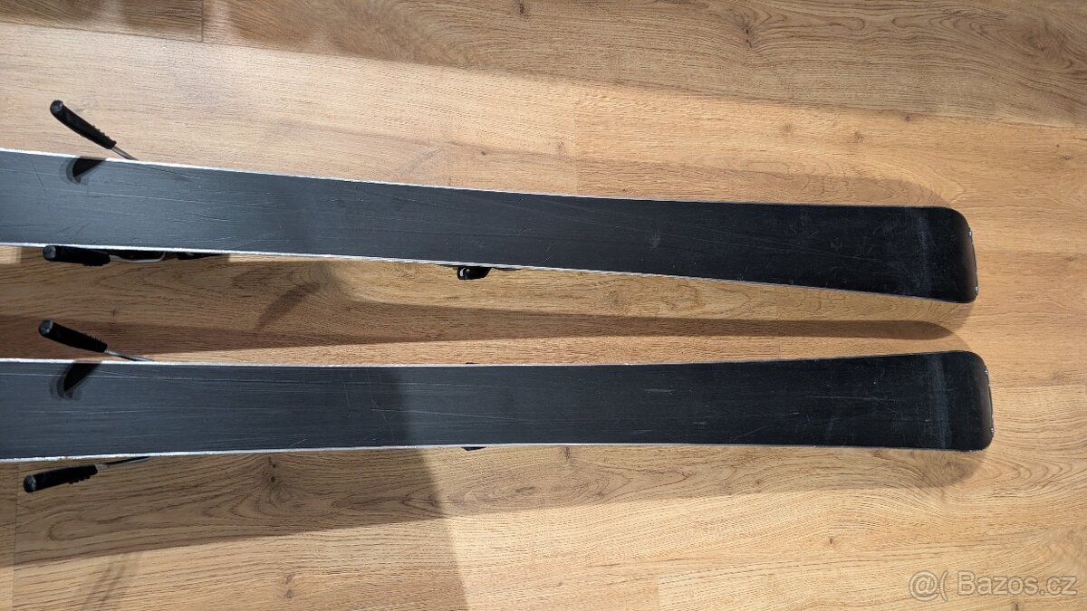 Sjezdové juniorské lyže Elan ACE 150 cm - 6