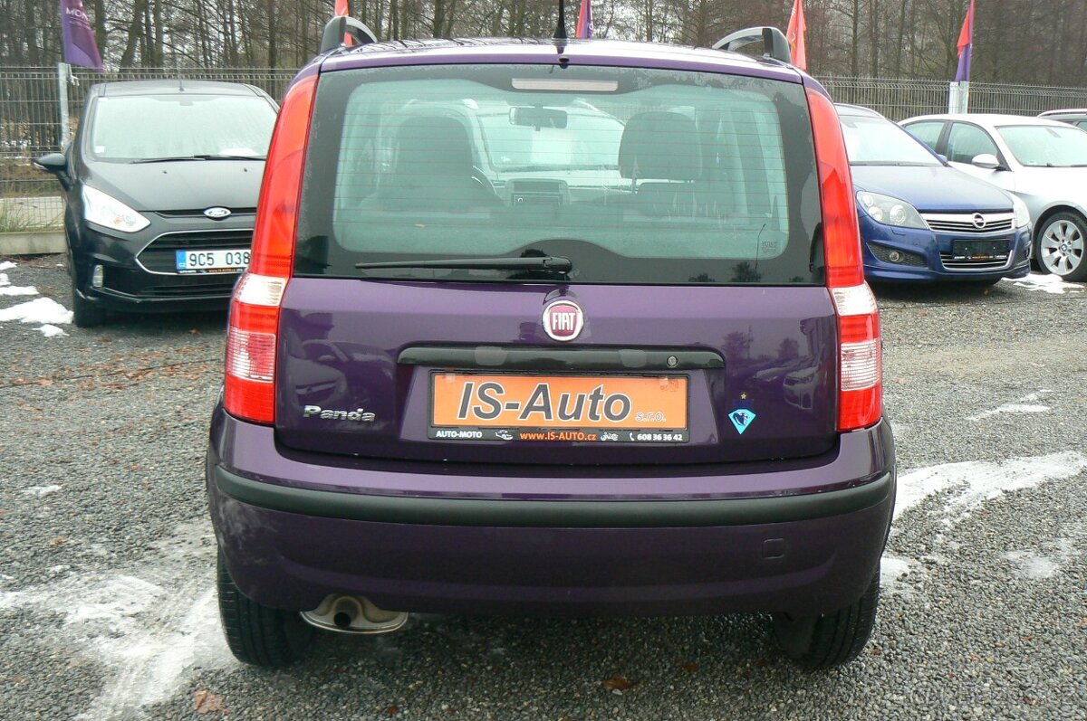 Fiat Panda 1.2 -2010 -4x2 - 6