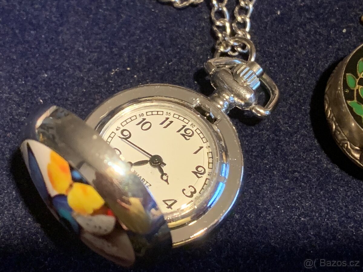 jeptišky ,...řetízek 80 cm - 6