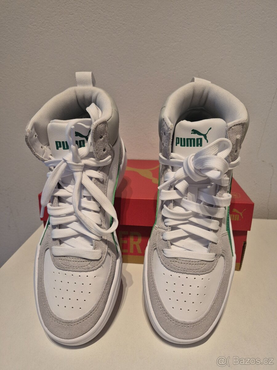 Nové pánské tenisky Puma caven, velikost 43-42. - 6