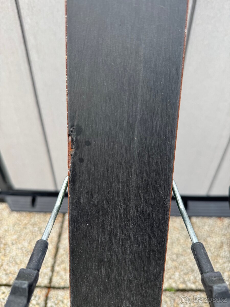 Lyže Stockli SX Laser 163 cm na dojetí - 6