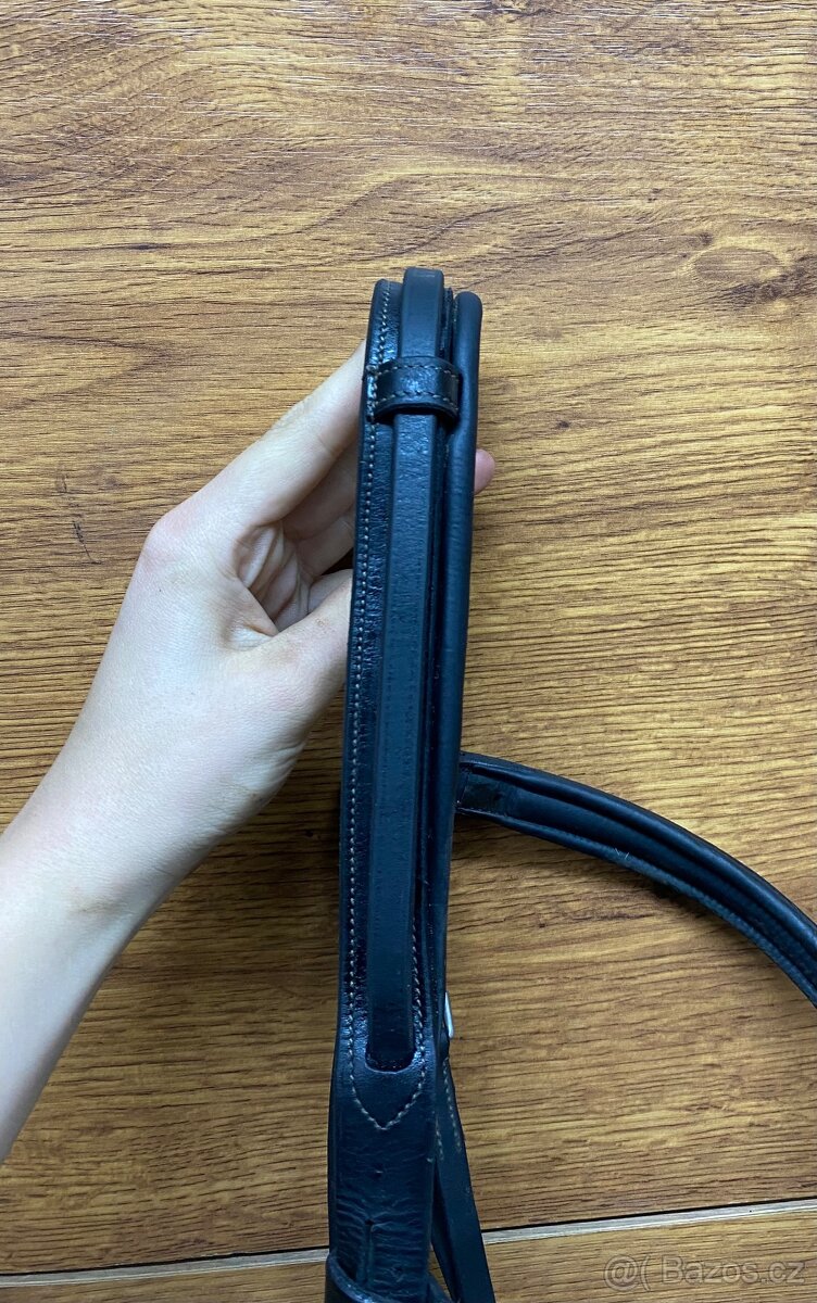 Uzdečky Prestige FULL a COB - 6