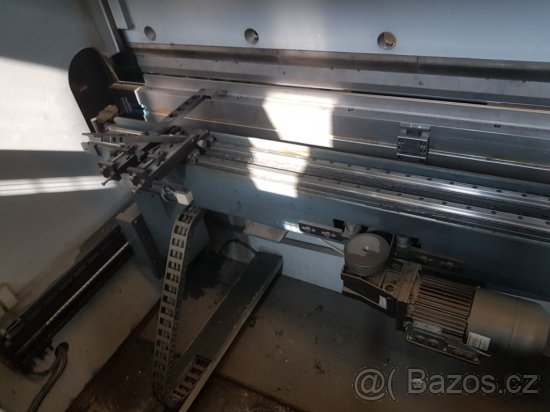 Ohraňovací lis SAFAN, CNCL-K120-3100 TS1 - 6