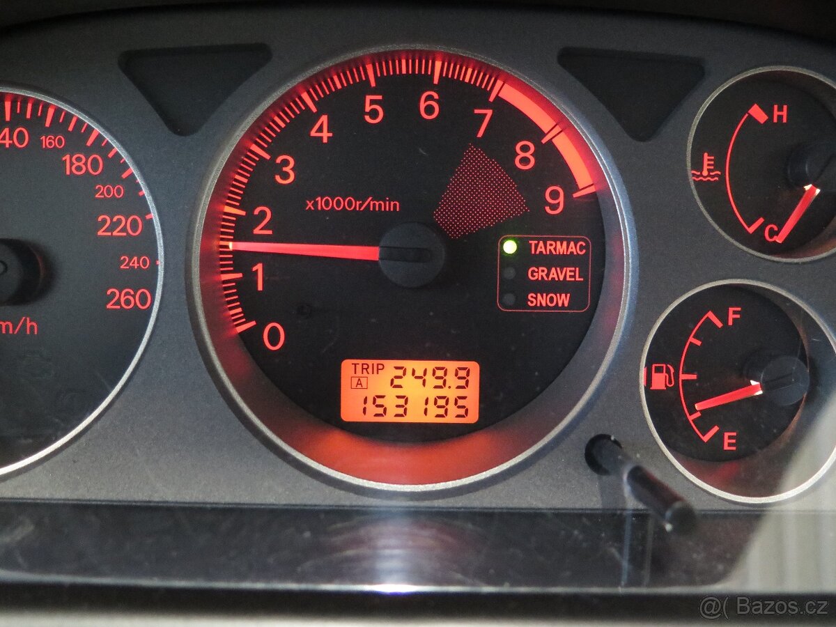 Mitsubishi Lancer Evolution VIII MR FQ 320 - 6