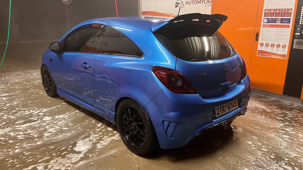 Opel Corsa OPC - 6