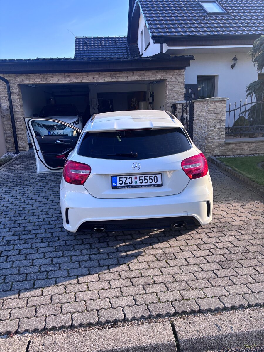 Mercedes - Benz A 180 CDI automat - 6